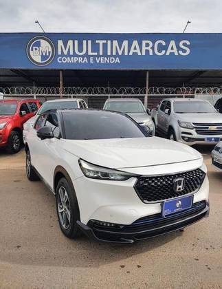 HONDA HR-V 1.5 DI I-VTEC TURBO FLEX TOURING CVT HONDA HR-V 1.5 DI I-VTEC TURBO FLEX TOURING CVT